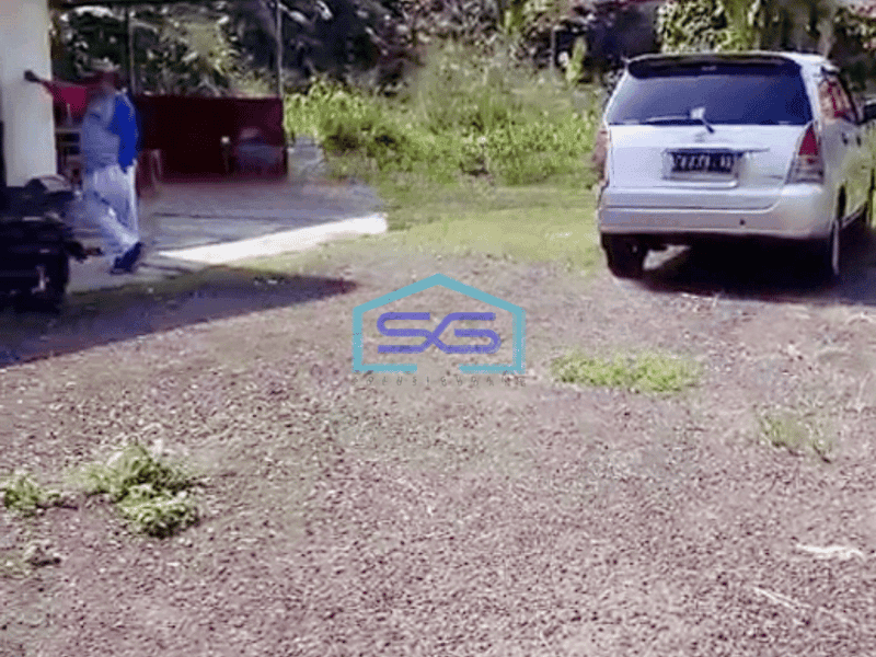 Dijual Kavling Tanah di Jl Raya Kemang Parakan Bogor Cocok Untuk Gudang LT 2675m2