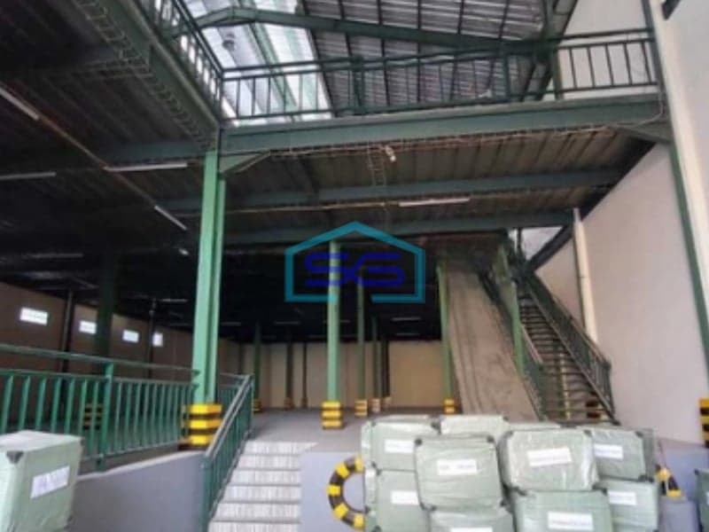 Disewakan Segera Gudang Rapi 2 Lantai Termurah di Bandengan Jakarta Utara LB 1425m2