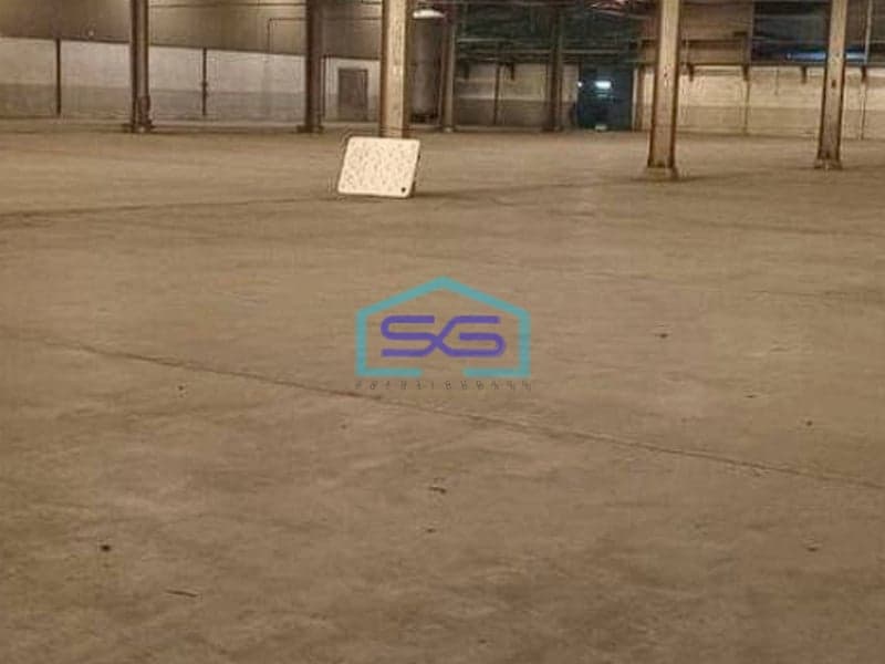 Disewakan Gudang Siap Pakai di Kawasan KIIC , Karawang LB 5000m2