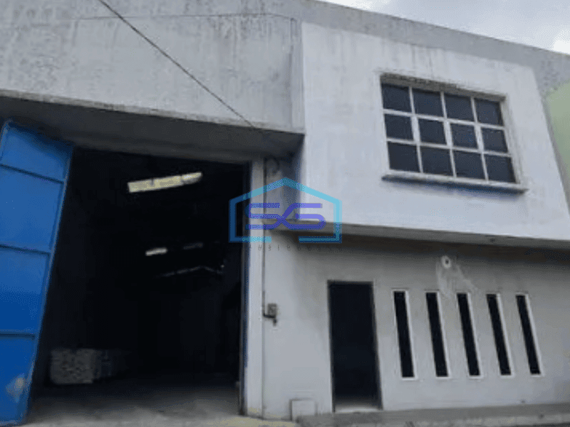 Disewakan Gudang di Balaraja Tangerang Luas Tanah 432 m²