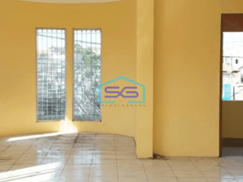 Dijual Ruko 3 Lantai Lokasi Sangat Strategis di Cikokol Tangerang