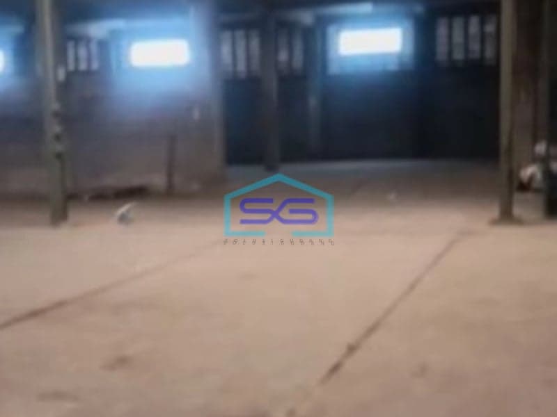 Disewakan Gudang Siap Huni Di Cikupa Tangerang Luas Tanah 4021m2