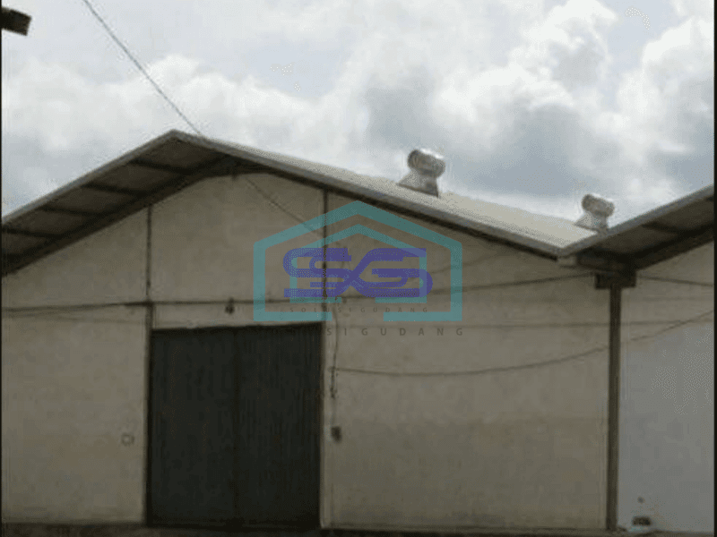 Disewakan Komplek Pergudangan Griya Bandara Indah Palembang