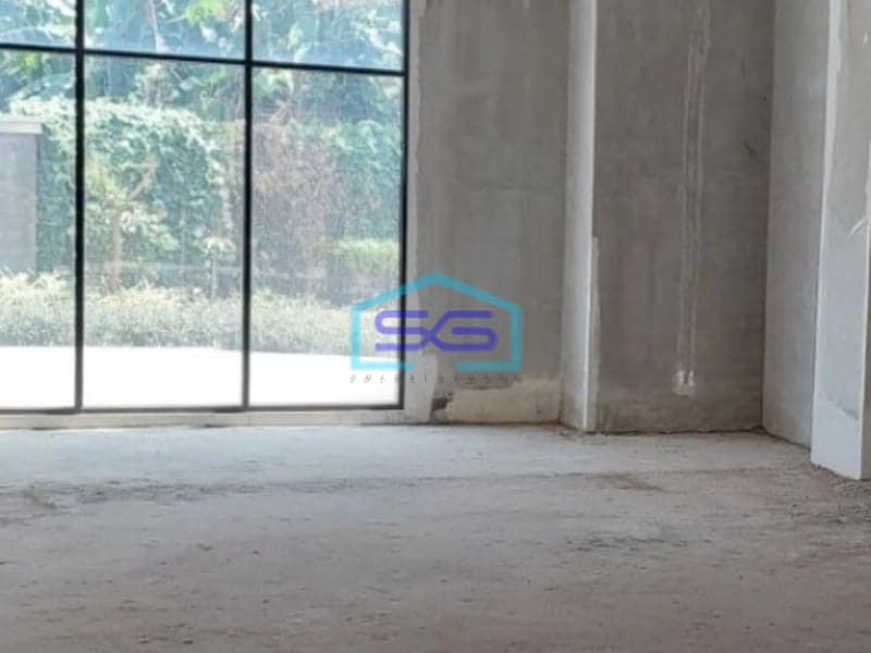 Disewakan Ruang Usaha Siap Huni di Cibubur Jakarta Timur Luas 700m2