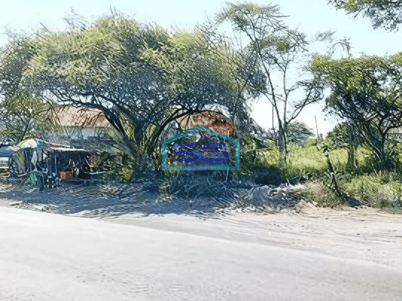 Dijual Tanah Strategis Nol Jl Raya Provinsi Pasuruan Dekat PIER Dan Tol Cocok Utk Gudang Pabrik Ruko