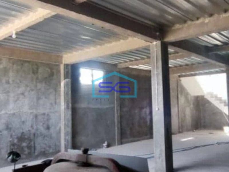 Dijual Cepat Gudang Zona Industri Lokasi Sukoharjo Luas 400m2