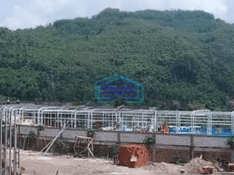 Dijual Tanah Kawasan Ciwidey Bandung Luas 1800m²