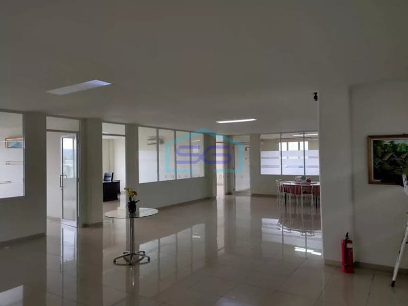 DIJUAL WORKSHOP DAN GEDUNG KANTOR DI BOGOR