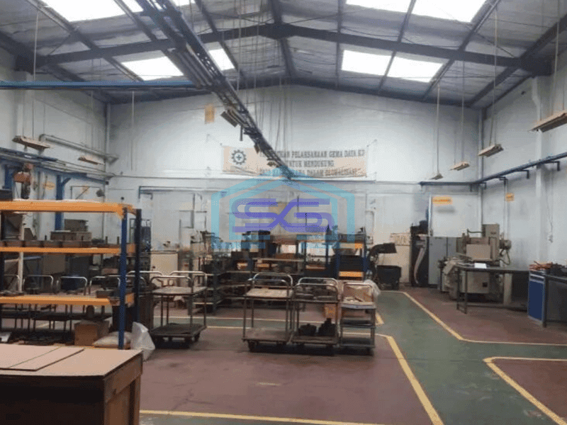 Dijual Segera Gudang Kawasan Industri Jababeka Bekasi, Cikarang Utara