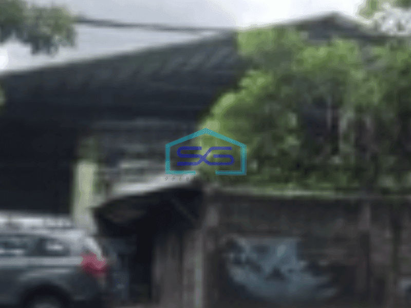 Dijual Gudang Luas Tanah  2400 m² Lokasi Lukluk Badung Bali
