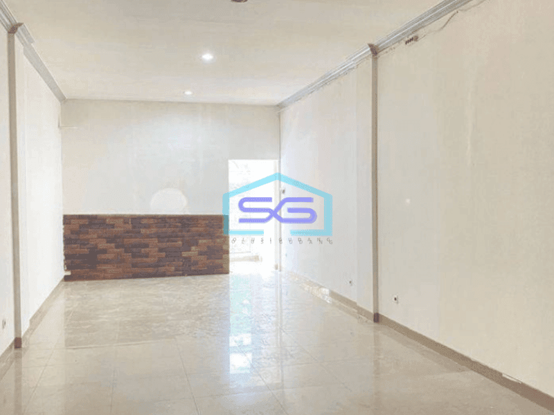 Disewakan Ruko 2 Lantai Di JL. Raden Fatah Ciledug Tangerang LB 144m2
