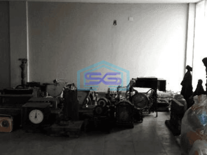 Dijual Gudang Ecopark Kapuk