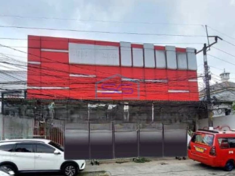 Dijual Gudang Luas Bangunan 259 m² Lokasi Strategis di Kranji Bekasi