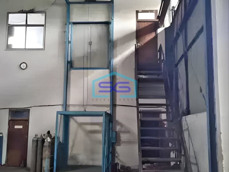 Dijual Cepat Murah Gudang Kadujaya Bitung Curug Tangerang Banten LT 7000m2