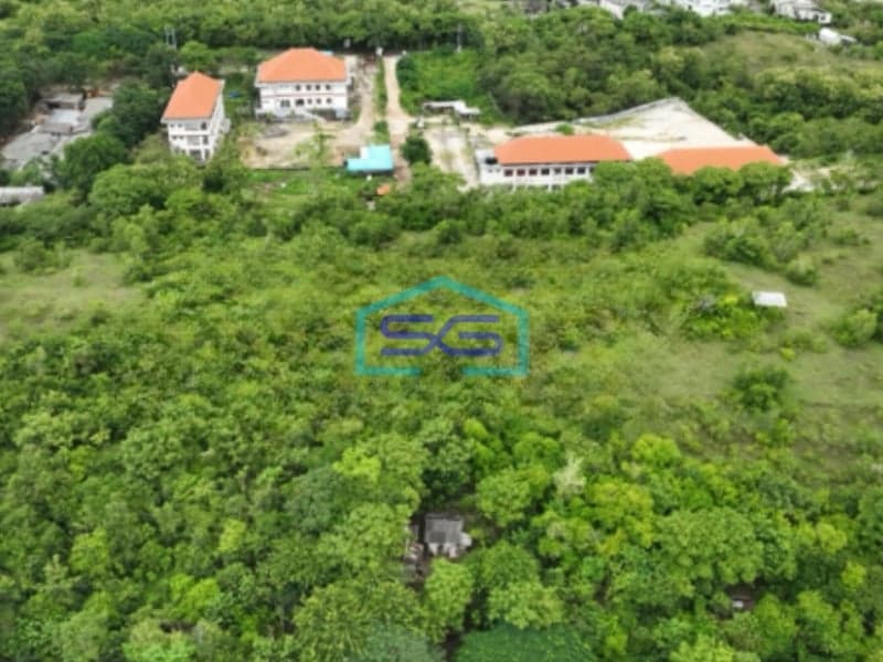 Dijual Tanah Strategis Di Ungasan Bali Sampng GWK Luas Tanah  30000 m²