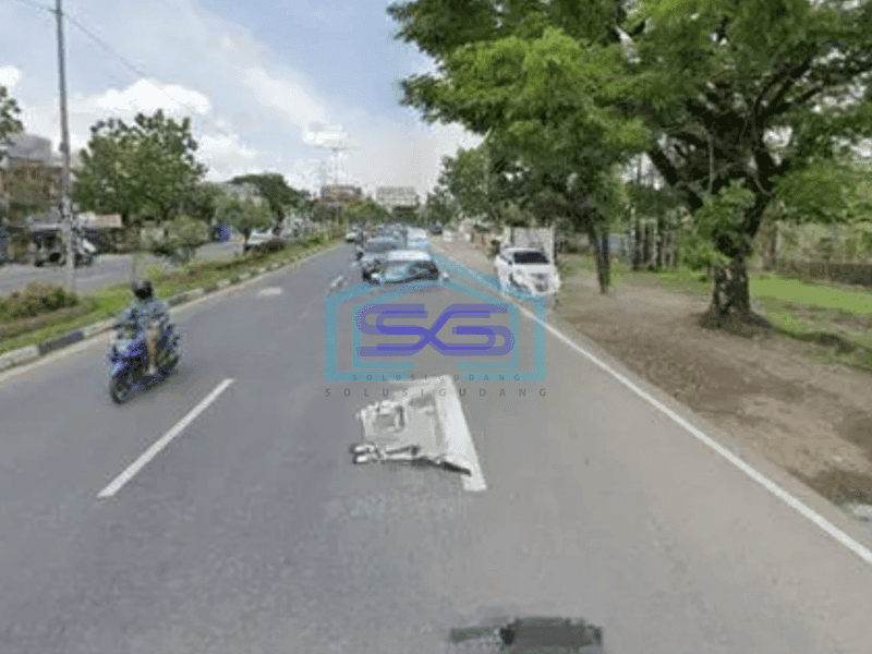 Dijual Tanah Poros Strategis Pusat Kota Makassar