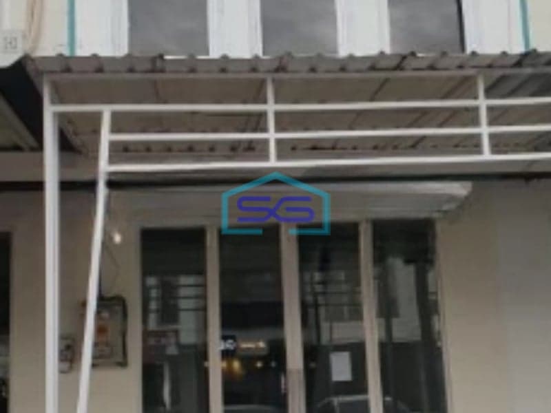 Disewakan Ruko 2 Lantai di Surabaya Siap Pakai Luas Bangunan 101m2