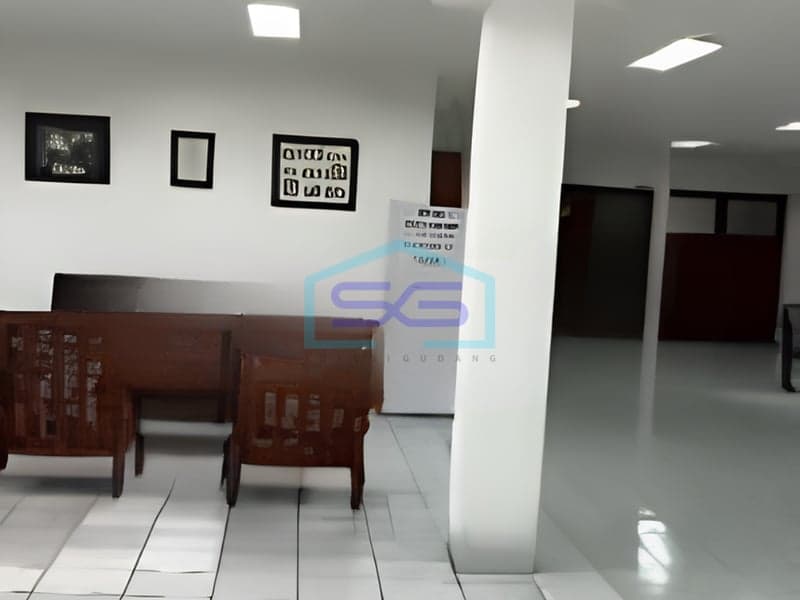 Dijual Cepat Gudang Pabrik Luas Bangunan 6072 m² Lokasi di Cikande Serang