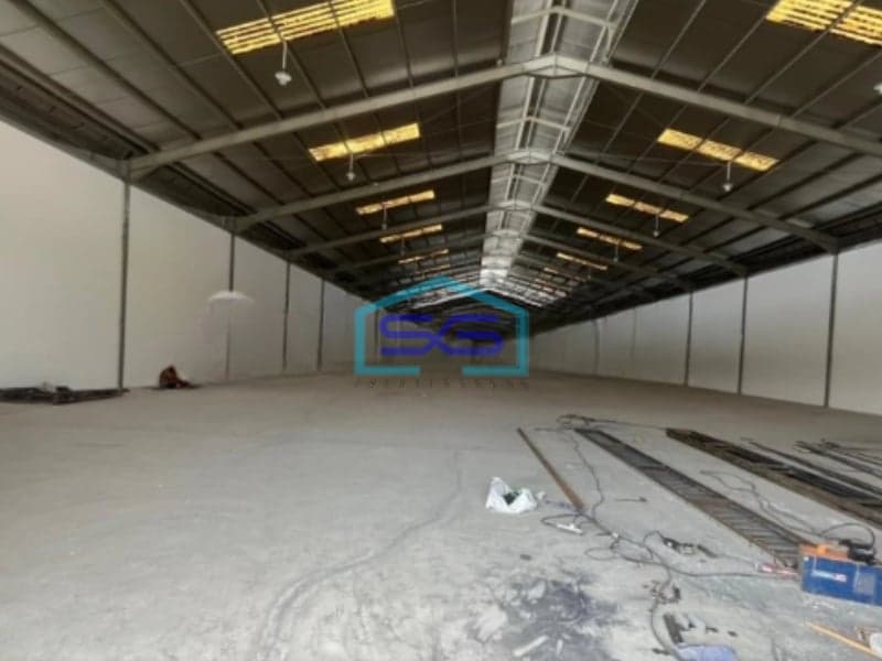 Disewakan Gudang Siap Huni Di Jatake Tangerang Luas Bangunan  1320 m²