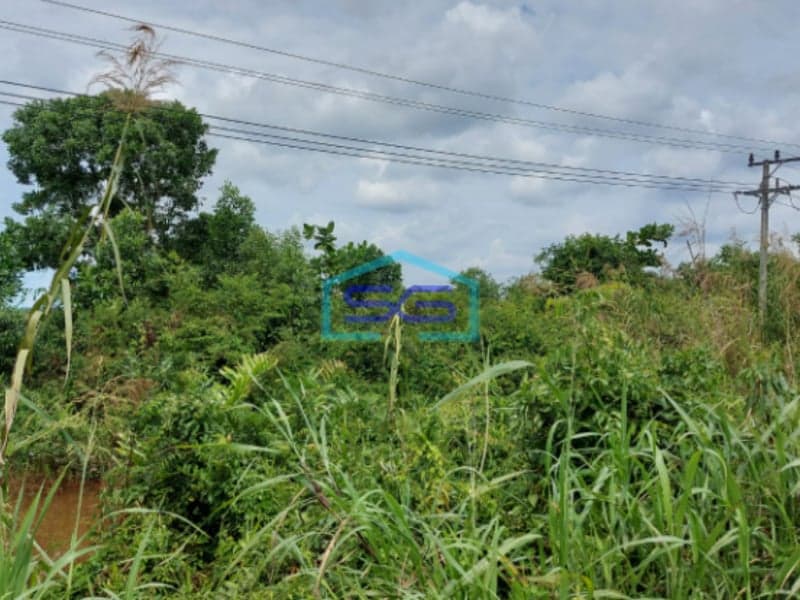 Dijual Tanah Luas 33 Ha Lokasi Strategis Tepi Jln Tanjung Api Api KM 42 Palembang