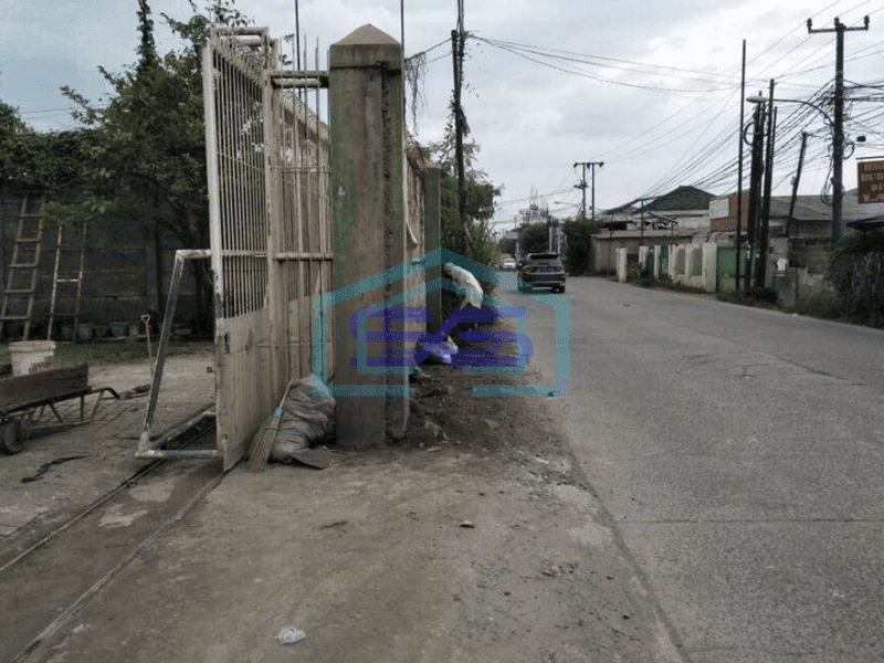 Dijual Workshop / Bengkel Legok karawaci - Tangerang