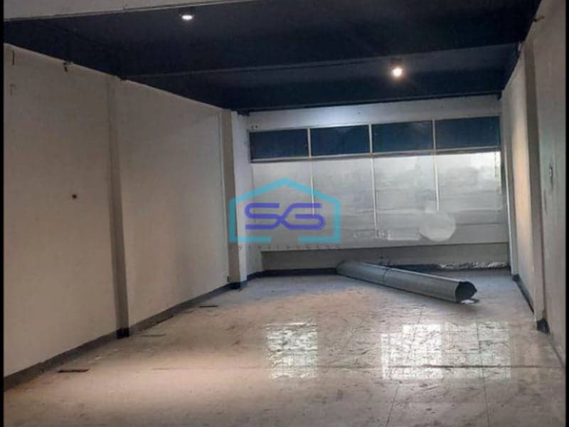 Disewakan Ruko Cideng Luas 126m2 Jakarta Pusat