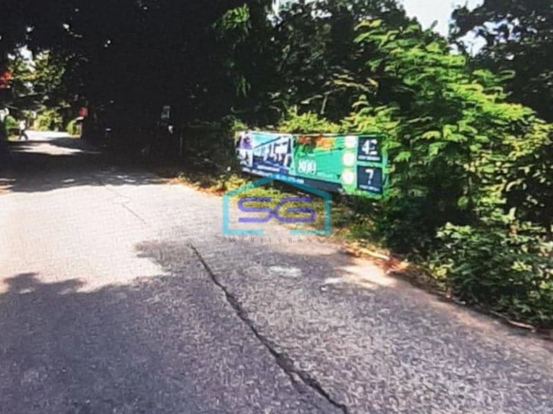 Dijual Tanah di Pinggir Jalan Bungur Raya Sukatani Cimanggis Depok LT 6305m2