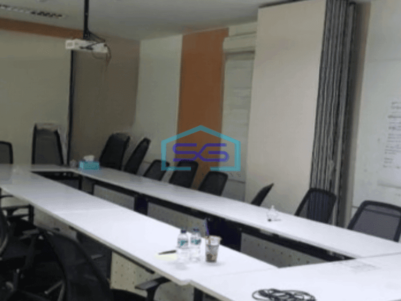 Dijual Gedung Perkantoran di Pasar Minggu Jakarta Selatan 2 Lantai