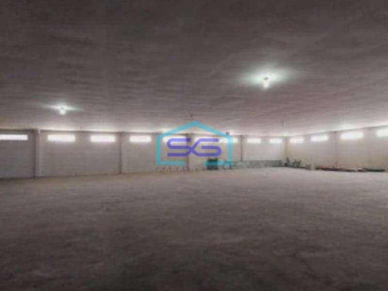 Disewakan Gudang di Neglasari Kota Tangerang Gudang Luas bangunan 2160m2