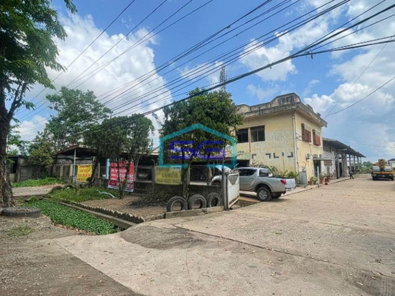 Dijual Gudang Jalan Kimarogan Kertapati Palembang dengan Lokasi Strategis dan Banyak Fasilitas! LB 2500m2