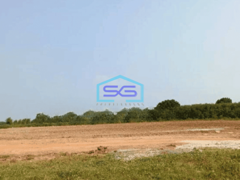 Dijual Tanah Luas 100000 m² Lokasi Sangat Strategis di Marunda Jakarta Utara