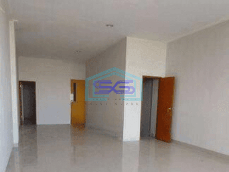 Disewakan Ruko Bisa Untuk Gudang di Golf Island Jakarta Utara