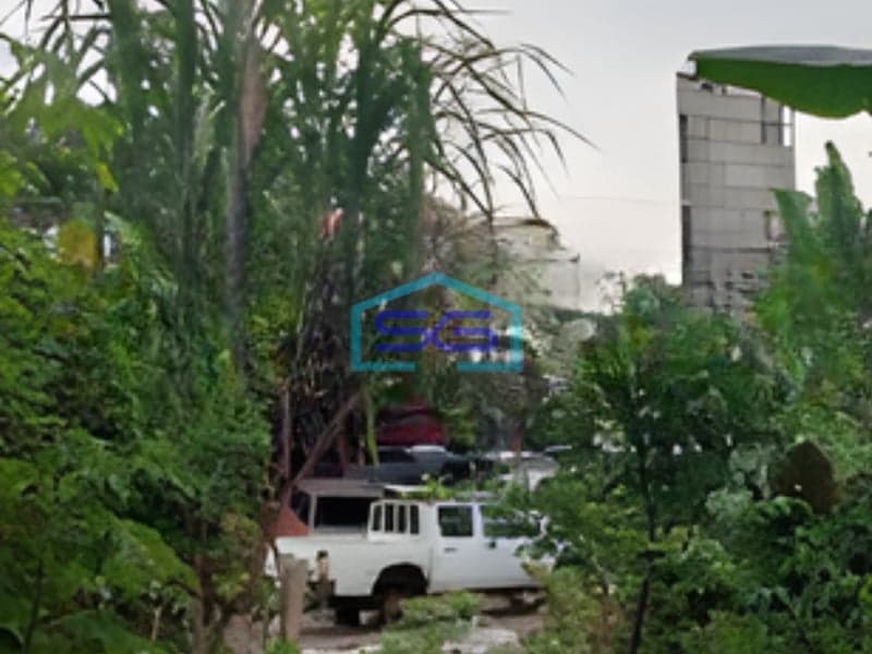 Disewakan Tanah Luas Tanah 2500m² Shm di Mampang Prapatan Jakarta Selatan