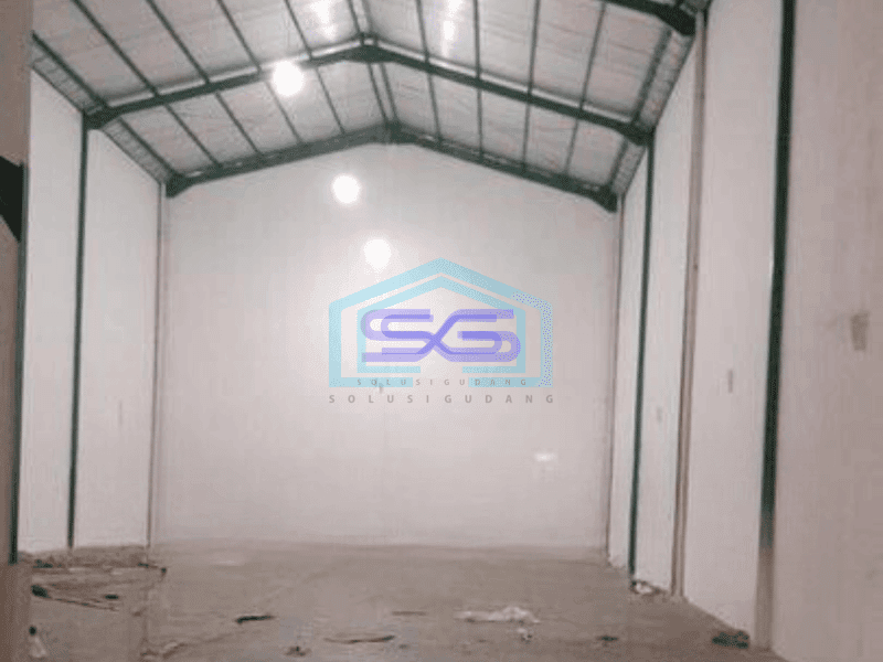 Disewakan Gudang Arcadia Daan Mogot Jakarta Barat