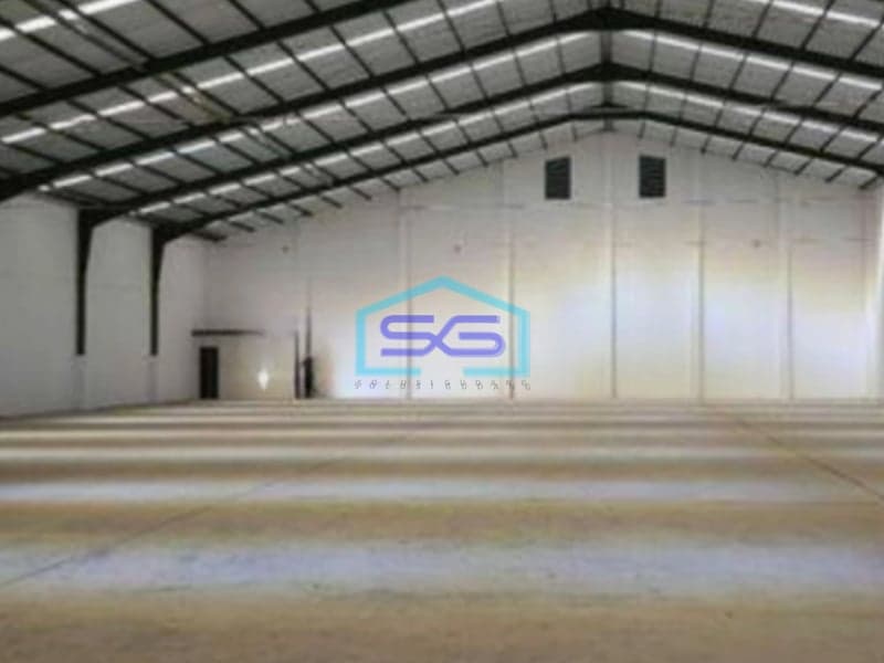 Disewakan Gudang Bagus Zona Merah Siap Pakai di Palur Dagen Karanganyar Solo LB 2390m2