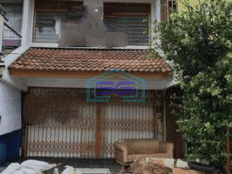 Dijual Ruko 2 Lt. di Taman Sunter Indah Sunter Jaya Jakarta Utara