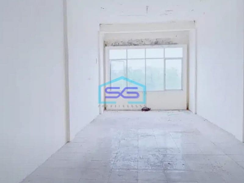 Dijual Ruko Siap Pakai di Pinggir Jalan Utama Palembang Betung LT 125m2