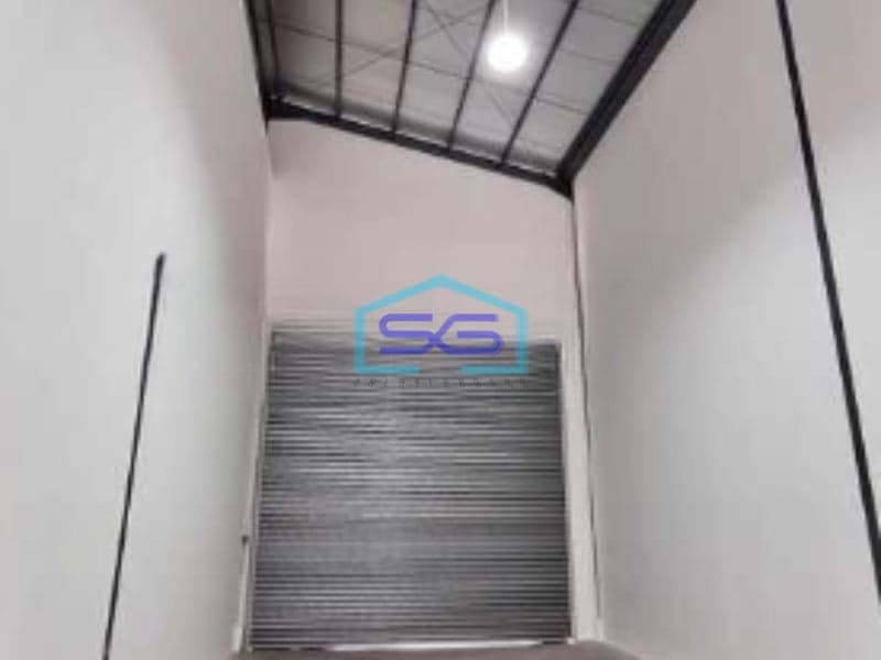 Disewakan Gudang Siap Huni Di Legok Tangerang Luas Bangunan  504 m²