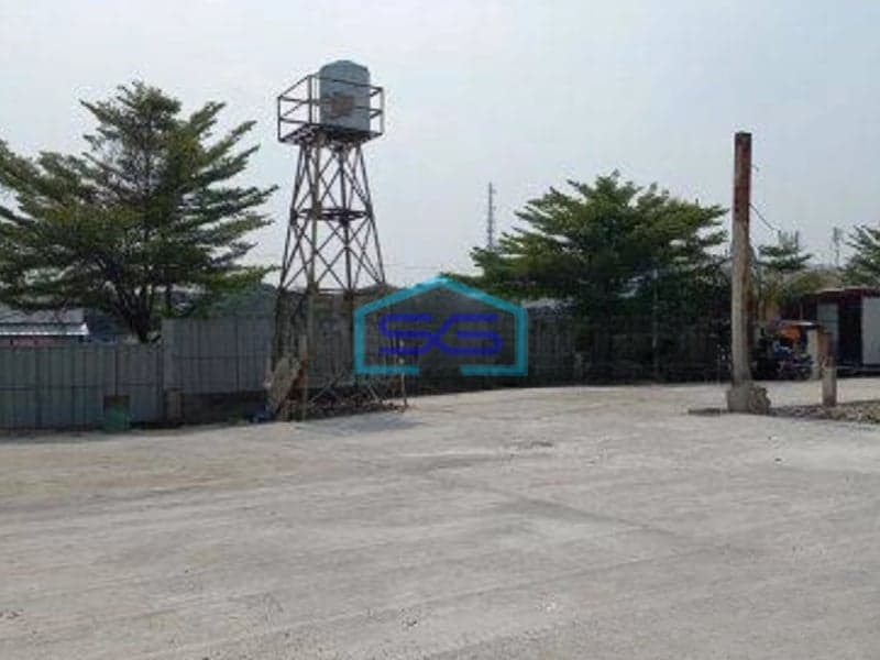 Dijual Gudang Di Ancol Jakarta Utara Luas 12400m2 Lokasi Bagus, Jarang Ada, Strategis