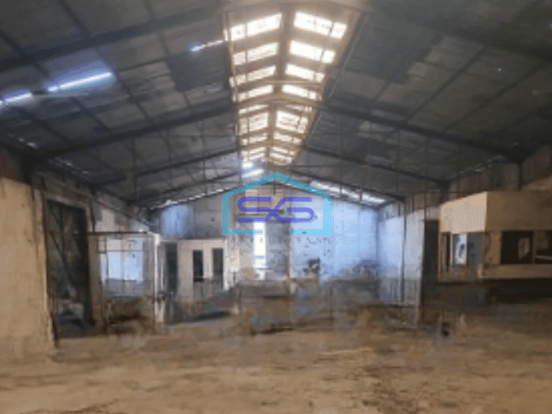Dijual Gudang Luas Tanah  3951 m² di Pluit Jakarta Utara