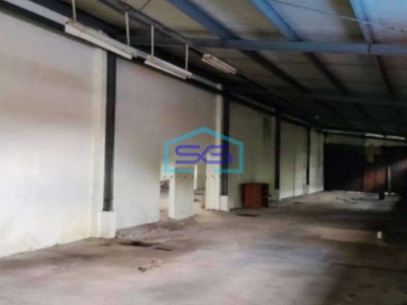 Dijual Gudang Luas Tanah  900 m² Lokasi di Bekasi Jawa Barat