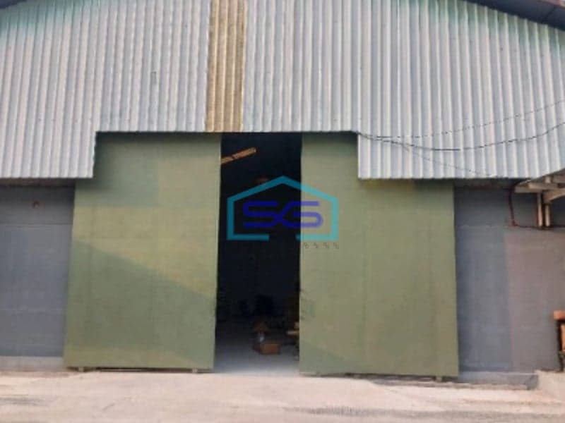 Disewakan Gudang Siap Pakai Luas Tanah 435 m² Lokasi Cakung Jakarta Timur