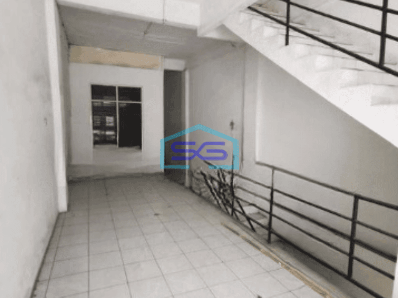 Disewakan Ruko di Jembatan Lima Jakarta Barat Luas Tanah  155 m²