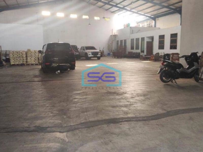 Dijual Gudang Kopo Bandung Mainroad Siap Pakai