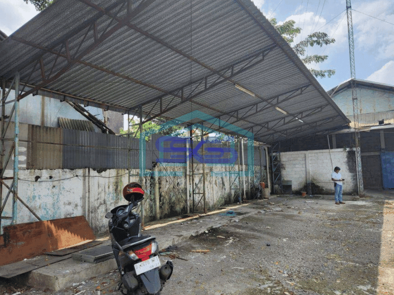 Disewakan Gudang Siap Operasional Strategis di Pekayon, Bekasi