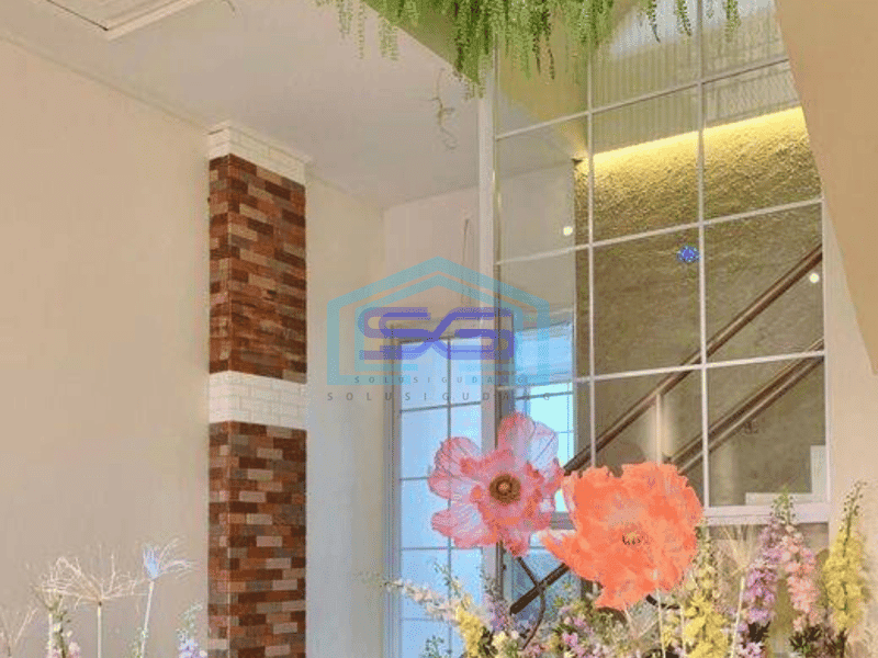 Dijual Ruko The Parisian Bintaro SHM Bagus