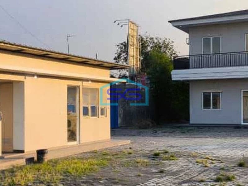 Dijual Tanah Komersil Di Cilincing Jakarta Utara Luas 1.9 Ha