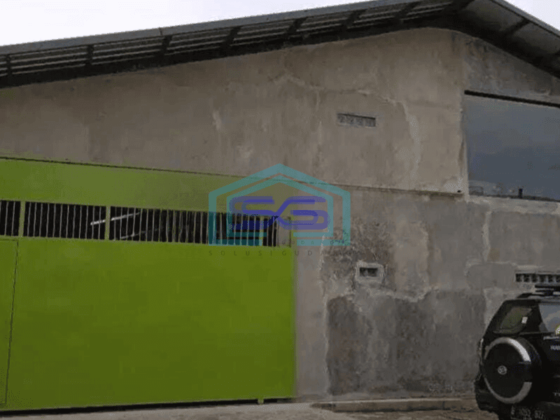 Dijual cepat Gudang Bulakan Jaya Cikupa Tangerang