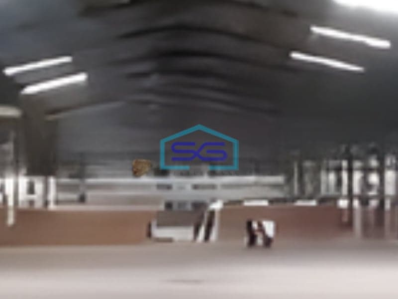 Disewakan Gudang Siap Pakai di Cileungsi Bogor Luas Bangunan 1,5 Ha