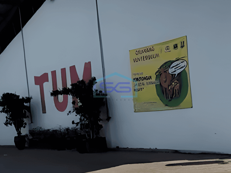 DIJUAL GUDANG DI SELAPAJANG TANGERANG